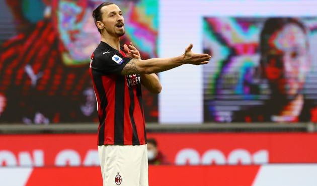 Златан Ибрагимович, Getty Images