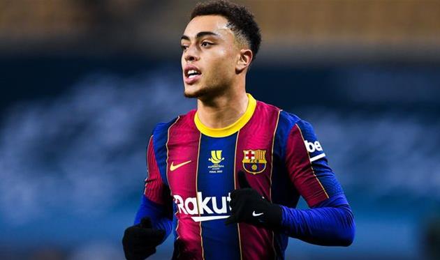 Сержиньо Дест, Getty Images