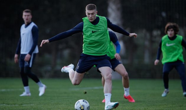 Игроки Днепра-1, фото Днепр-1