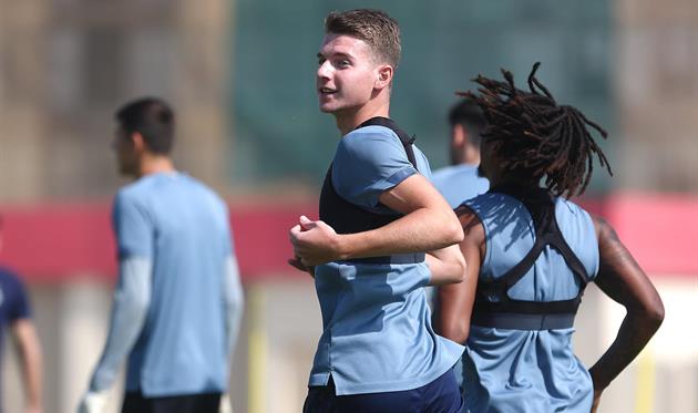 Александр Сирота, ФК Динамо Киев