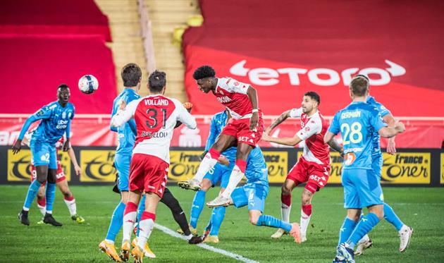 Монако - Марсель, Фото: asmonaco.com