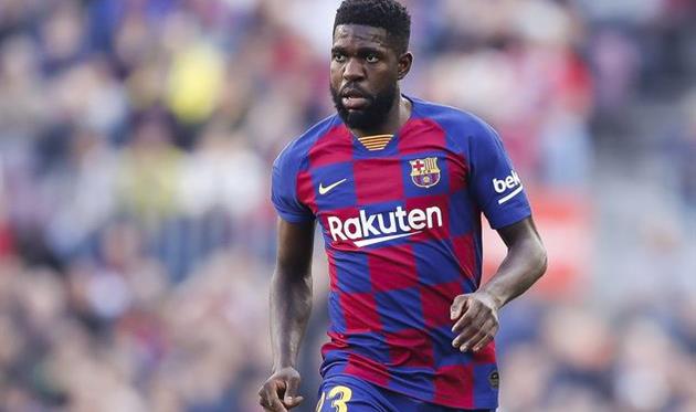 Самуэль Умтити, Getty Images