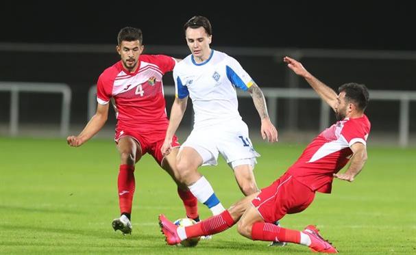 Динамо - Иордания, Фото: ФК Динамо