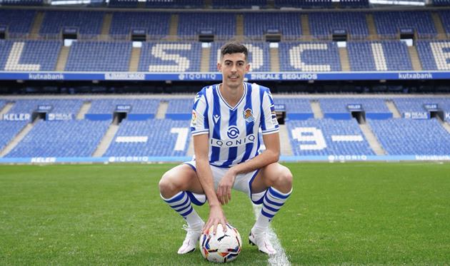 Фото: twitter.com/RealSociedad