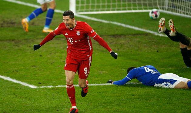 Роберт Леванловски, getty images