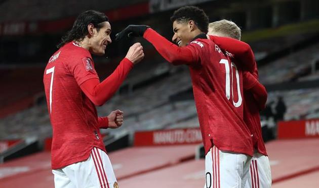 Манчестер Юнайтед — Ливерпуль, Getty Images