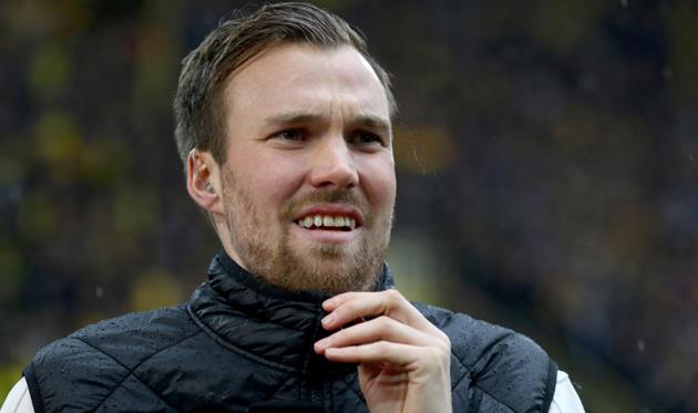 Кевин Гросскройтц, getty images