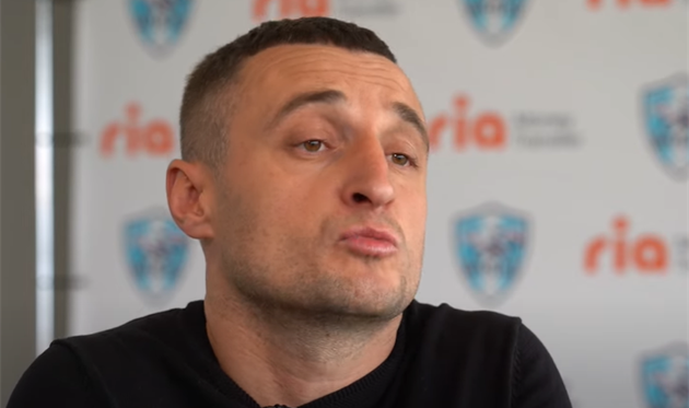 Михаил Кополовец, скриншот