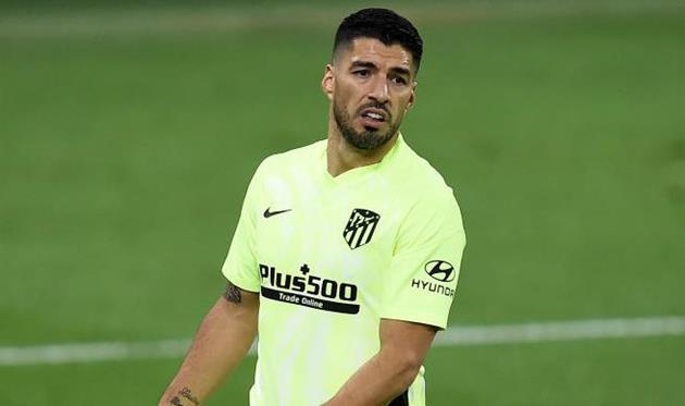 Луис Суарес, getty images