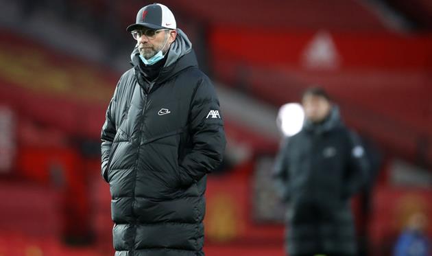 Юрген Клопп, фото getty images