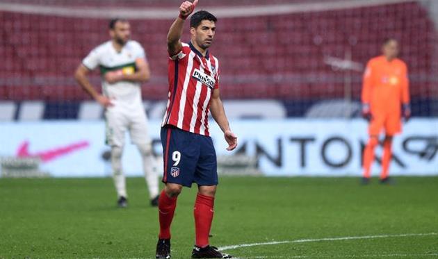 Луис Суарес, Getty Images