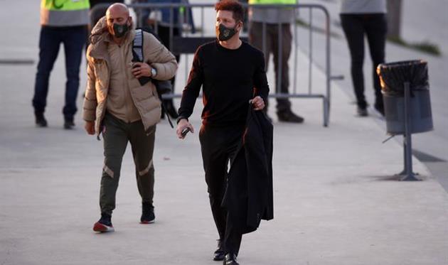 Диего Симеоне, Getty Images