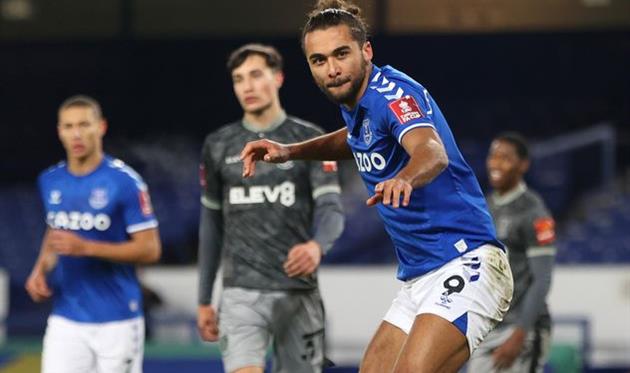 Эвертон — Шеффилд Уэнсдей, Getty Images