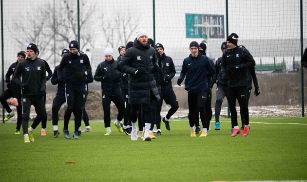 Фото ФК Колос