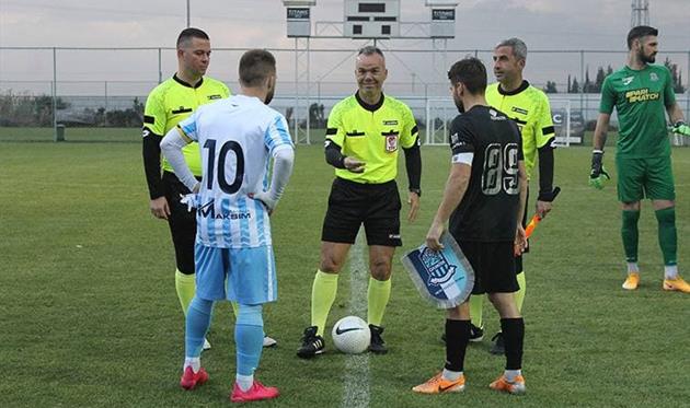 Фото ФК Олимпик