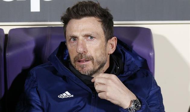 Эусебио Ди Франческо, Getty Images