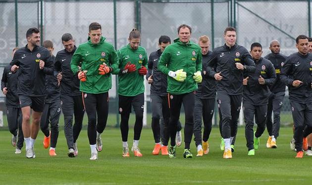 фото ФК Шахтер Донецк