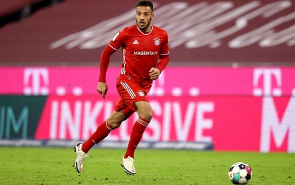 Корентен Толиссо, Getty Images