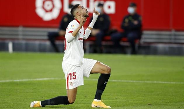 Юссеф Эн-Несири, Getty Images