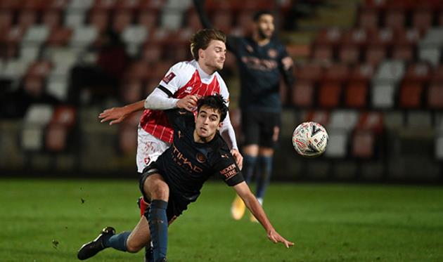 Эрик Гарсия, Getty Images