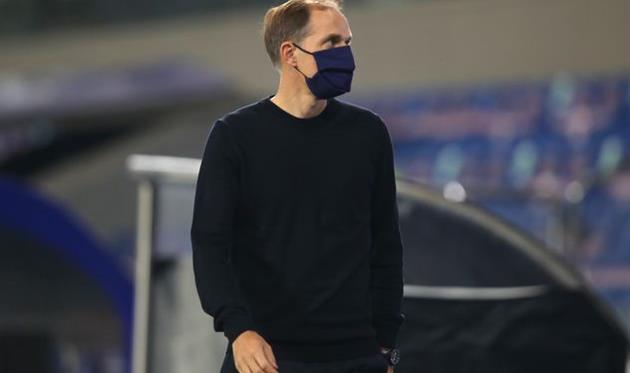 Томас Тухель, Getty Images