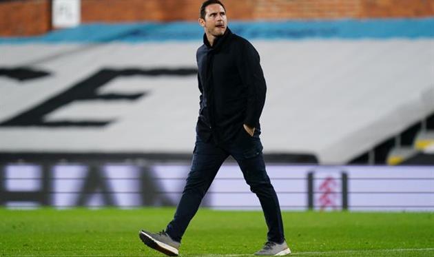 Фрэнк Лампард, Getty Images