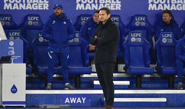 Фрэнк Лампард, Getty Images