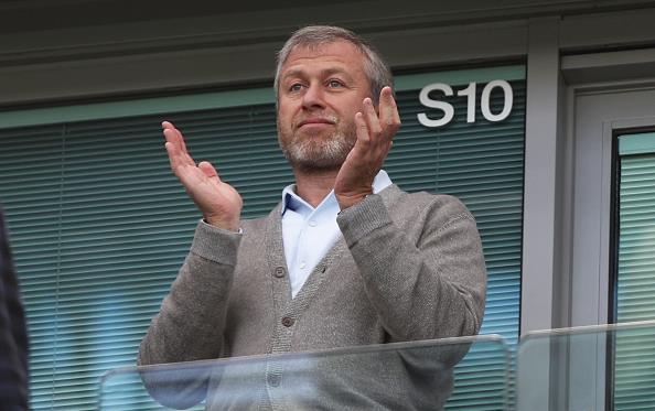 Роман Абрамович, Getty Images