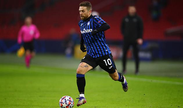 Алехандро Гомес, Getty Images