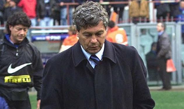 Итальянские страсти Мирчи Луческу: метание между лигами, открытие Пирло, провал в лихорадочном Интере