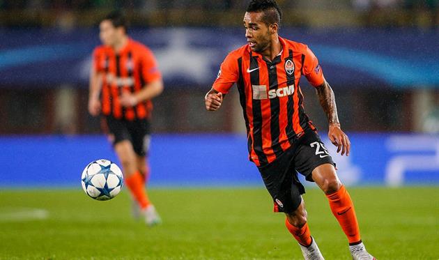 Алекс Тейшейра, Getty Images