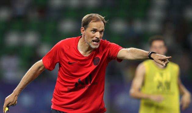 Томас Тухель, Getty Images