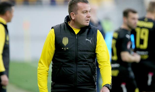 Иван Федик, ФК Рух Львов