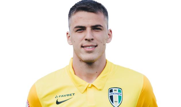 Иван Петренко, ФК Александрия