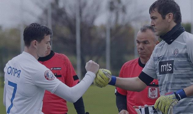 Десна - Партизан, ФК Десна Чернигов