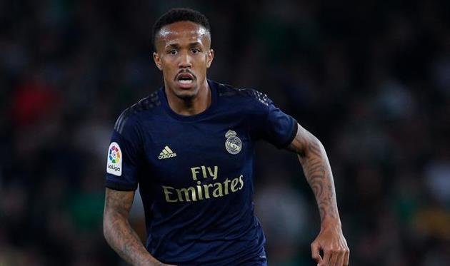 Эдер Милитао, getty images