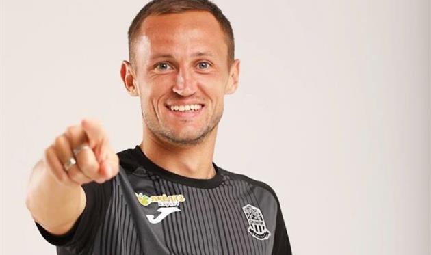 Дмитрий Гришко, ФК Олимпик Донецк