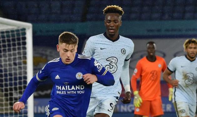 Лестер - Челси, getty images