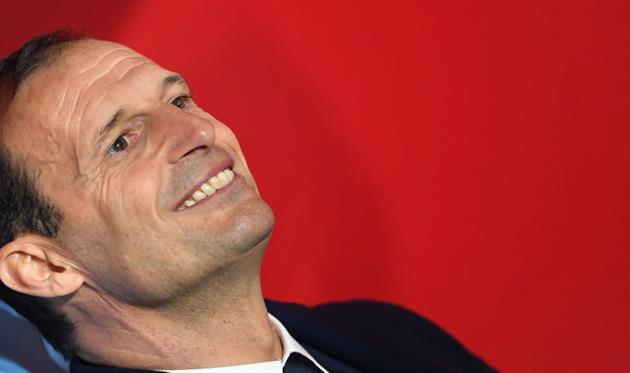 Массимилиано Аллегри, getty images