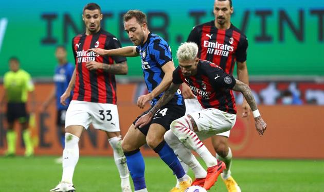 Интер — Милан, Getty Images