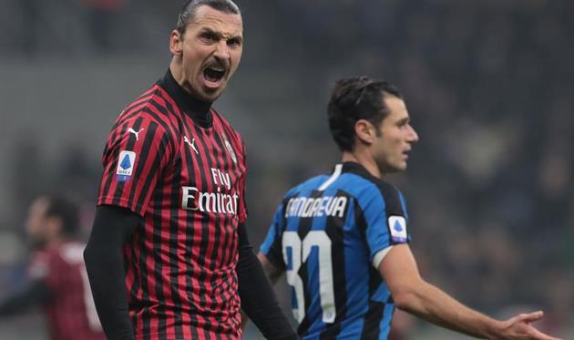 Интер - Милан, getty images