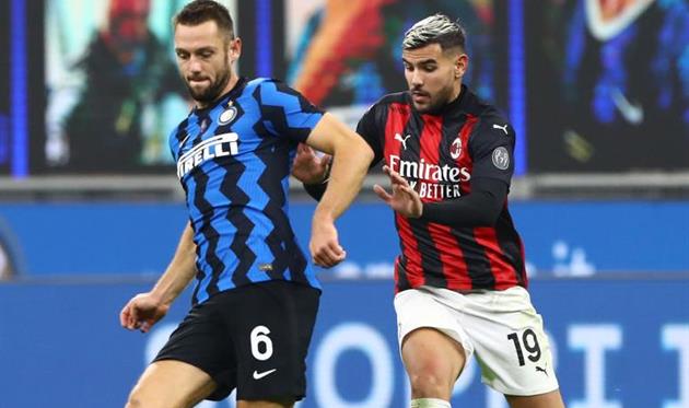 Интер - Милан, getty images