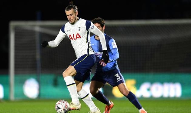 Уиком - Тоттенхэм, getty images