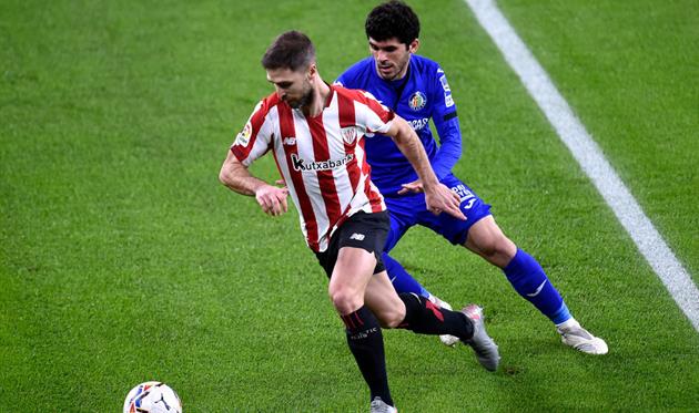 Атлетик - Хетафе, getty images