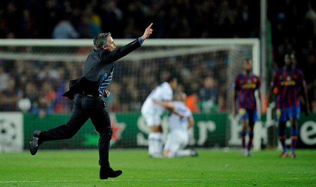 Жозе Моуриньо, getty images