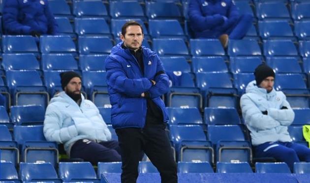 Фрэнк Лампард, getty images