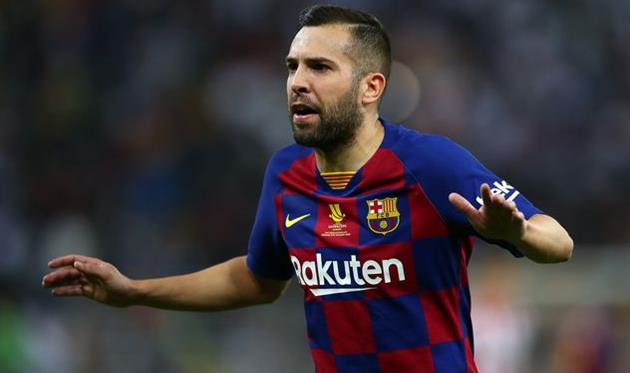 Хорди Альба, Getty Images