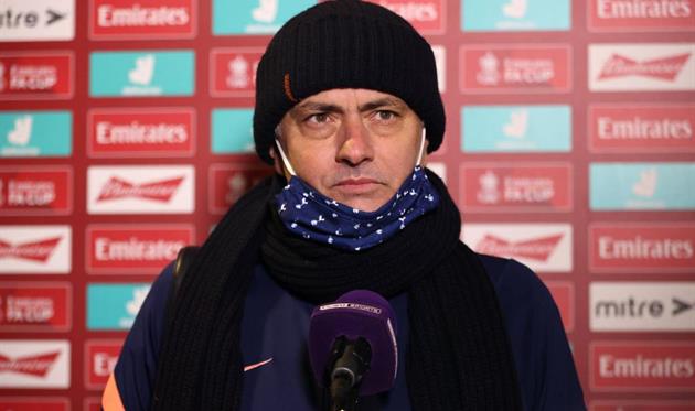 Жозе Моуриньо, Getty Images