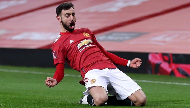 Бруну Фернандеш, Getty Images