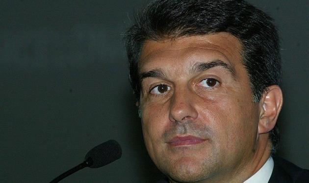 Жоан Лапорта, Getty Images